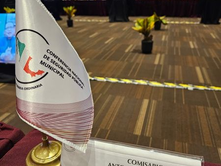 EL MUNICIPIO DE AGUASCALIENTES PRESENTE EN LA “PRIMER ASAMBLEA PLENARIA ORDINARIA 2024, DE LA CONFERENCIA NACIONAL DE SEGURIDAD PÚBLICA MUNICIPAL”.