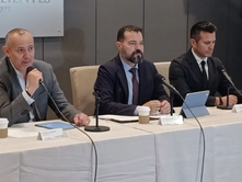 ‼️Ahora....‼️ Conferencia de Desarrollo Económico, encabezada por Esaú Garza