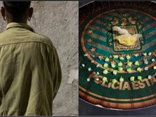 ‼️Jorge traía más de 50 envoltorios de droga cristal‼️POLICÍAS ESTATALES DETUVIERON EN LA COMUNIDAD DE EL CARIÑAN A UN SUJETO EN PODER DE MAS DE 50 ENVOLTORIOS QUÉ CONTENÍAN EN SUSTANCIA GRANULADA