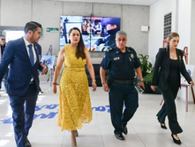 ‼️A no bajar la guardia en seguridad‼️TERE JIMÉNEZ LLAMA A MANTENER UN FRENTE COMÚN POR LA SEGURIDAD DE LAS FAMILIAS 👨🏽✈️🚓🚨