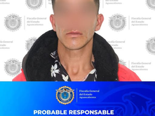 ‼️Jorge ya está detenido por robo calificado cometido en Pocitos‼️ FISCALÍA DEL ESTADO LOGRA LA DETENCIÓN Y VINCULACIÓN A PROCESO DE HOMBRE SEÑALADO DE ROBO CALIFICADO