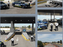 CON TECNOLOGÍA DE PUNTA, AGUASCALIENTES BLINDA LOS ACCESOS AL ESTADO