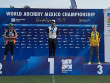 DEPORTISTAS DE AGUASCALIENTES DESTACAN EN TORNEO NACIONAL DE TIRO CON ARCO