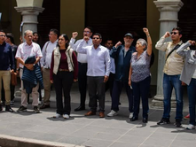 Exigen alto a la represión contra estudiantes oaxaqueños