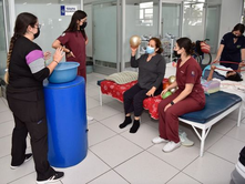 EL DIF ESTATAL TRABAJA POR LA SALUD DE LAS PERSONAS QUE MÁS LO NECESITAN