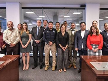 CONSEJO COORDINADOR EMPRESARIAL RESPALDA EL “BLINDAJE AGUASCALIENTES”
