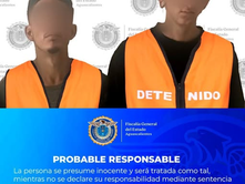 Robaban rines en La GremialVINCULAN A PROCESO A DOS HOMBRES POR ROBO DE RINES EN LA COLONIA GREMIAL