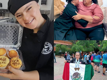 UNA VIDA SIN LÍMITES; CONOCE LA HISTORIA DE NAHOMI, ATLETA PARALÍMPICA Y EMPRENDEDORA