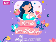 FESTEJO PARA LAS MADRECITAS EN JESÚS MARÍA