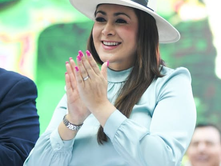 TERE JIMÉNEZ INAUGURA CONVENCIÓN NACIONAL GANADERA Y REFRENDA SU COMPROMISO CON EL SECTOR