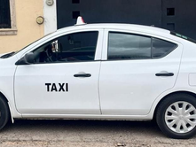 ENCUENTRAN EN SOLITARIO TAXI, 50 GRAMOS DE DROGA CRYSTAL