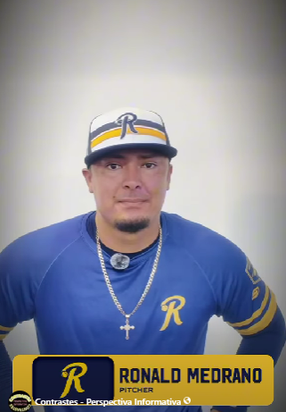 🎙️ Interesante entrevista con Ronald Medrano, Pitcher de Rieleros de Aguascalientes🚂⚾