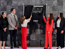 BACHUAA de Rincón, una realidad || INAUGURA TERE JIMÉNEZ NUEVO BACHILLERATO DE LA UNIVERSIDAD AUTÓNOMA DE AGUASCALIENTES EN RINCÓN DE ROMOS