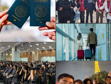 UNIVERSITARIOS DE AGUASCALIENTES ESTUDIAN EN FRANCIA, GRACIAS A BECAS DE MOVILIDAD DE TERE JIMÉNEZ