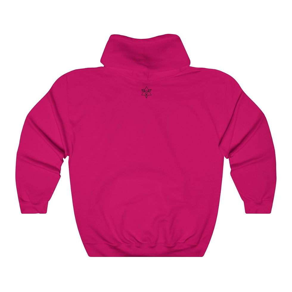 Thumbnail: 'Creative Director' x Unisex Heavy Blend™ Hooded Sweatshirt