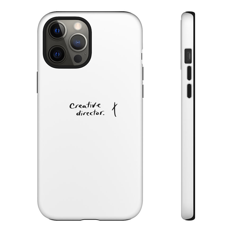 Thumbnail: 'Creative Director' x Tough Cases