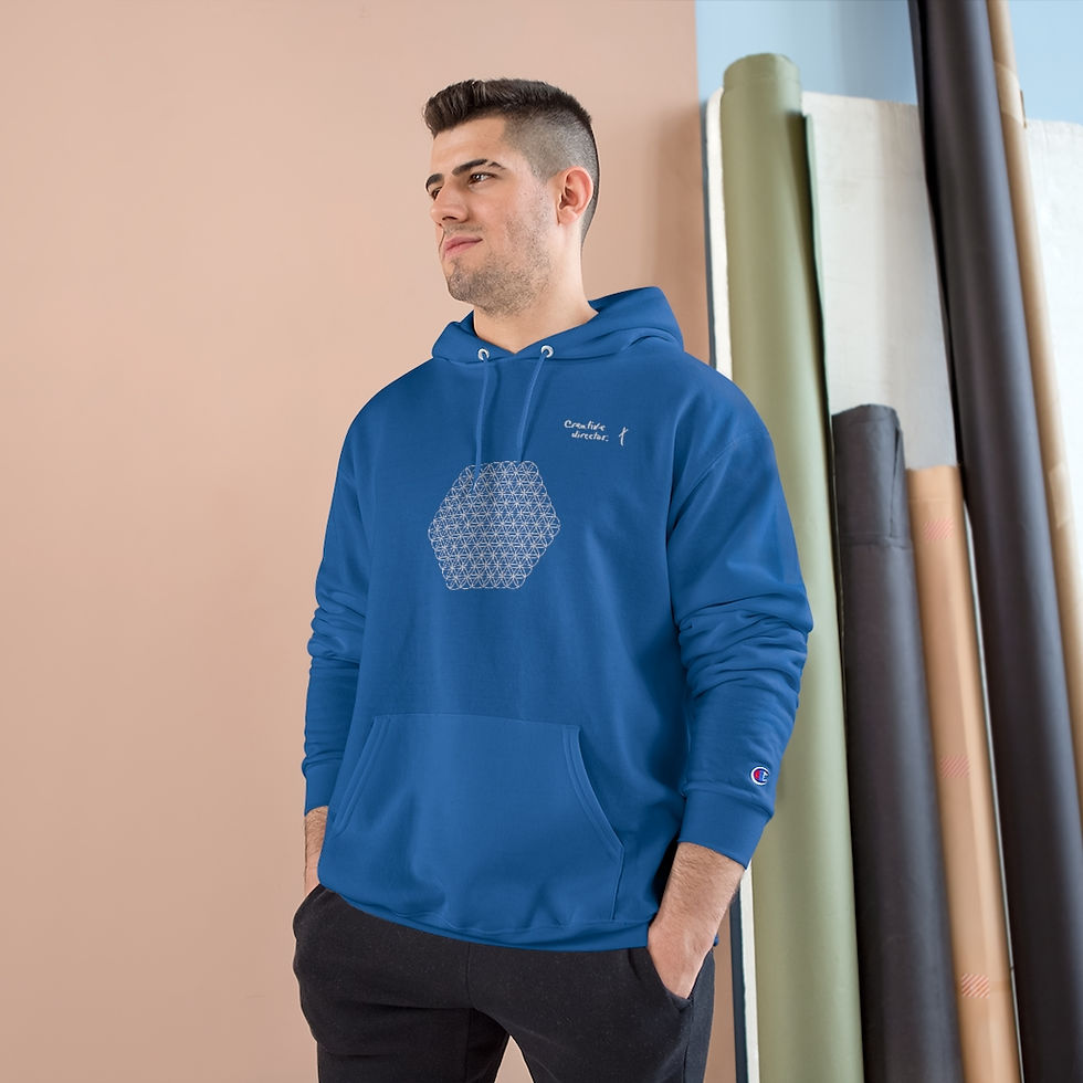 Thumbnail: 'Creative Director' x Champion Hoodie