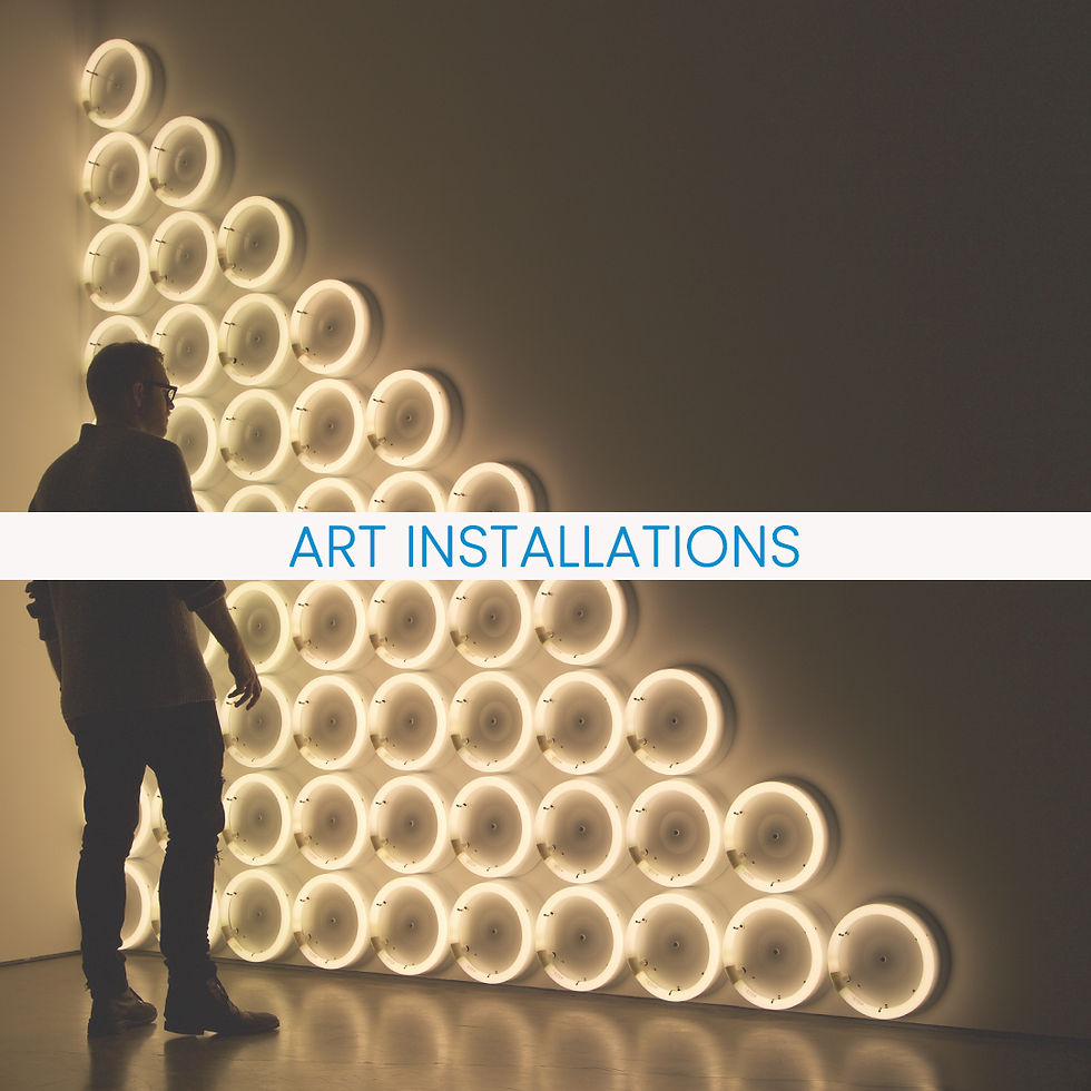 artinstallations