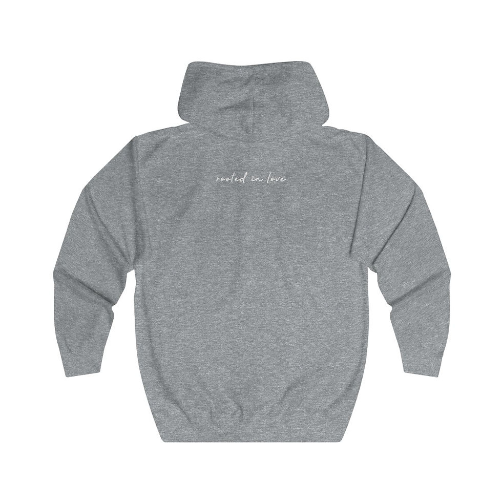 Thumbnail: ONEx Unisex Full Zip Hoodie