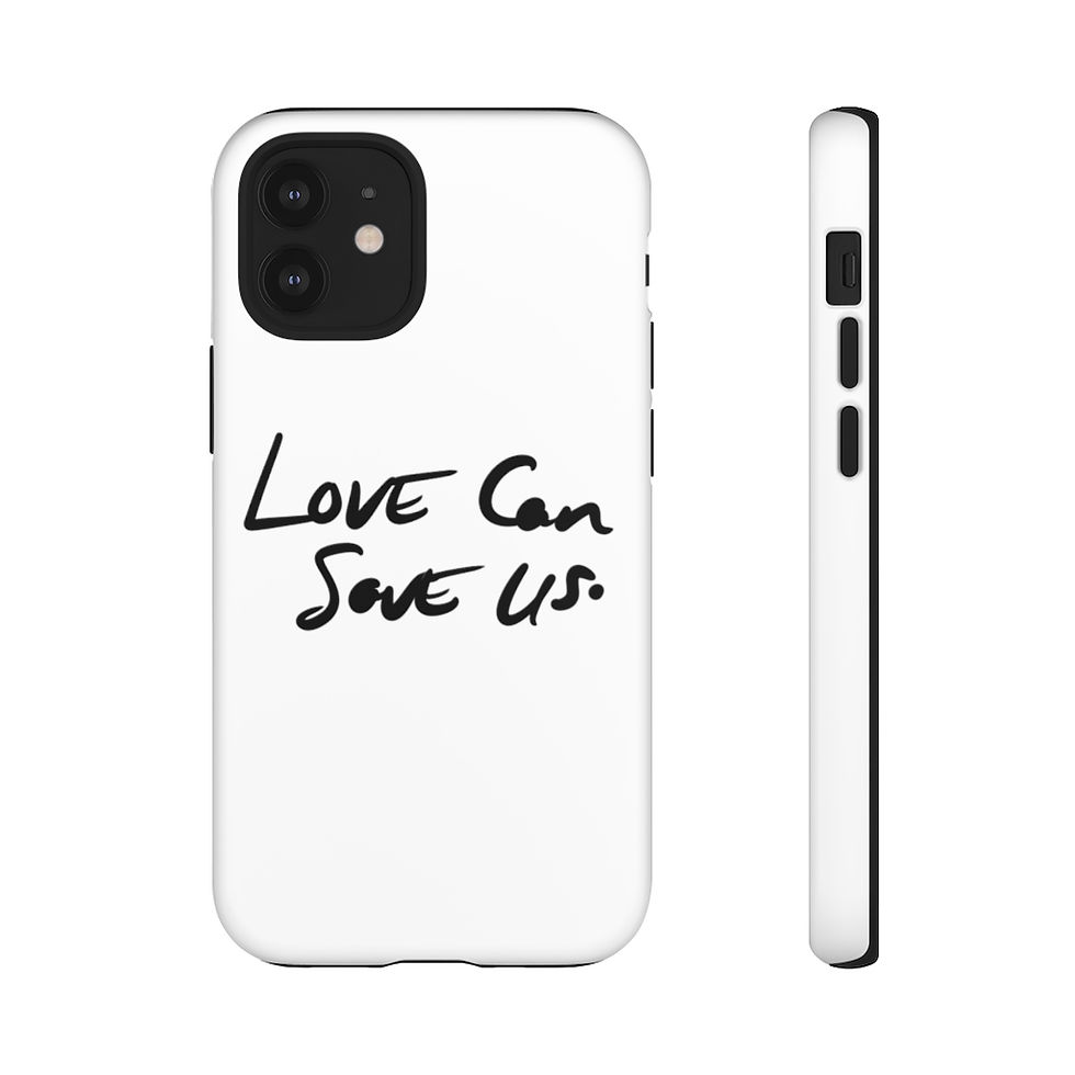 Thumbnail: 'Love Can Save Us' x Tough Cases