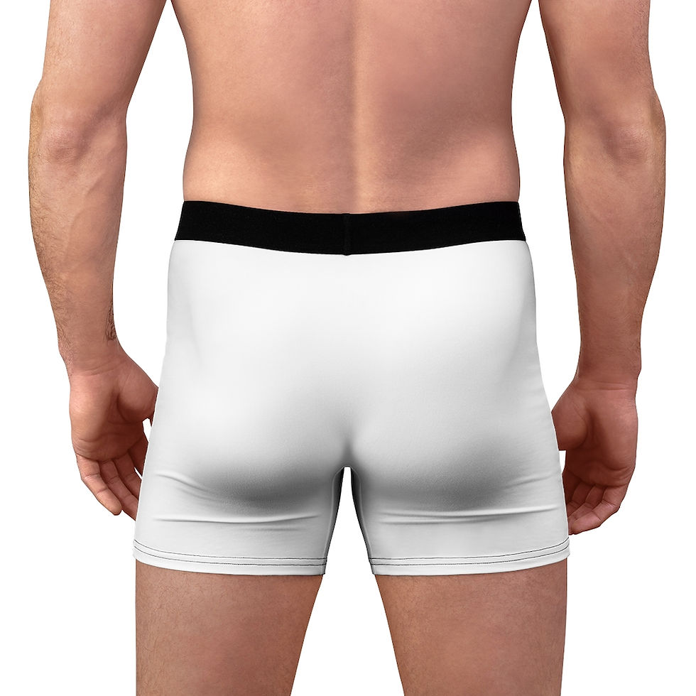 Thumbnail: 'Warrior of Love' x Men's Boxer Briefs