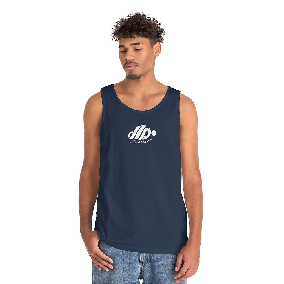 Thumbnail: d1do Unisex Heavy Cotton Tank Top