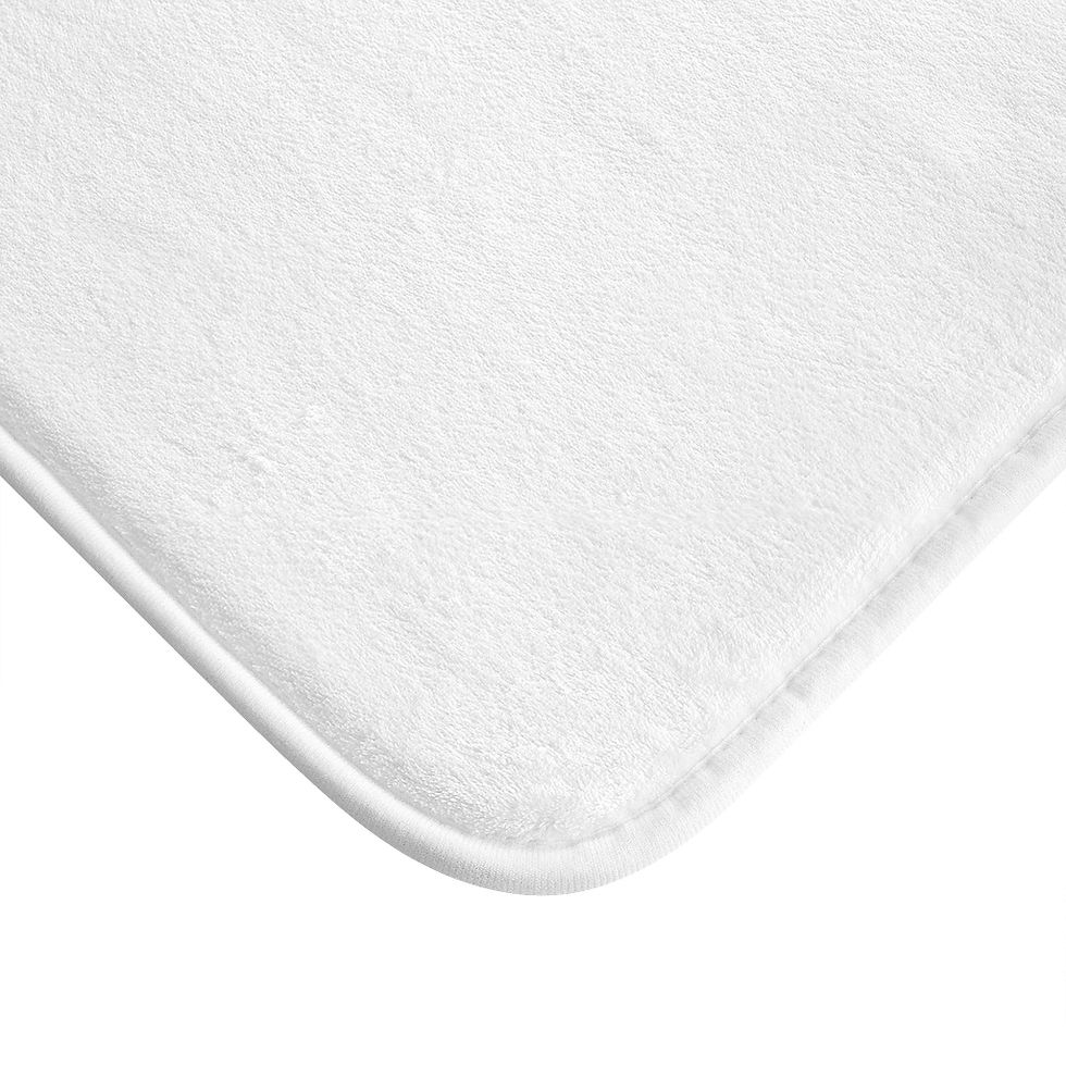 Thumbnail: 'You Are Beautiful' x Bath Mat
