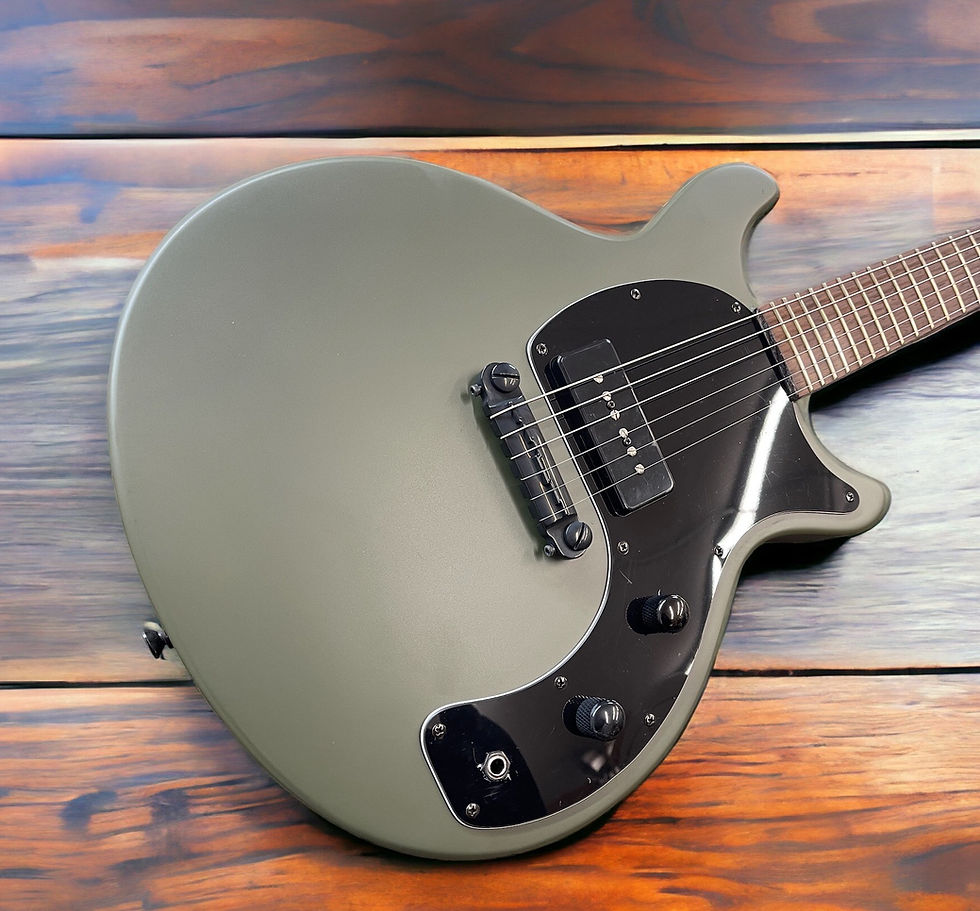 Thumbnail: Tactical Model : KRTZ-59DC : OD Green
