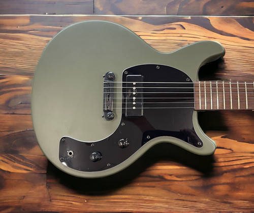 Tactical Model : KRTZ-59DC : OD Green | Kretzmann Guitar Co.