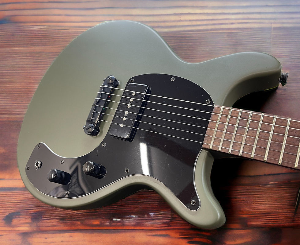 Thumbnail: Tactical Model : KRTZ-59DC : OD Green