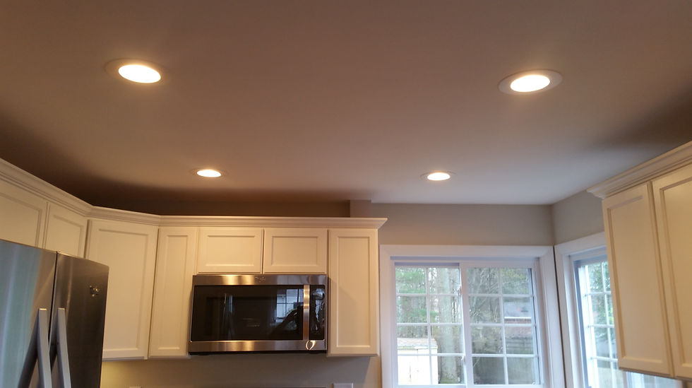 New Modern, Functional Lighting