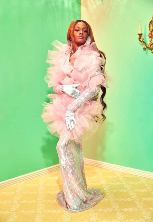 Azealia Banks versityle 