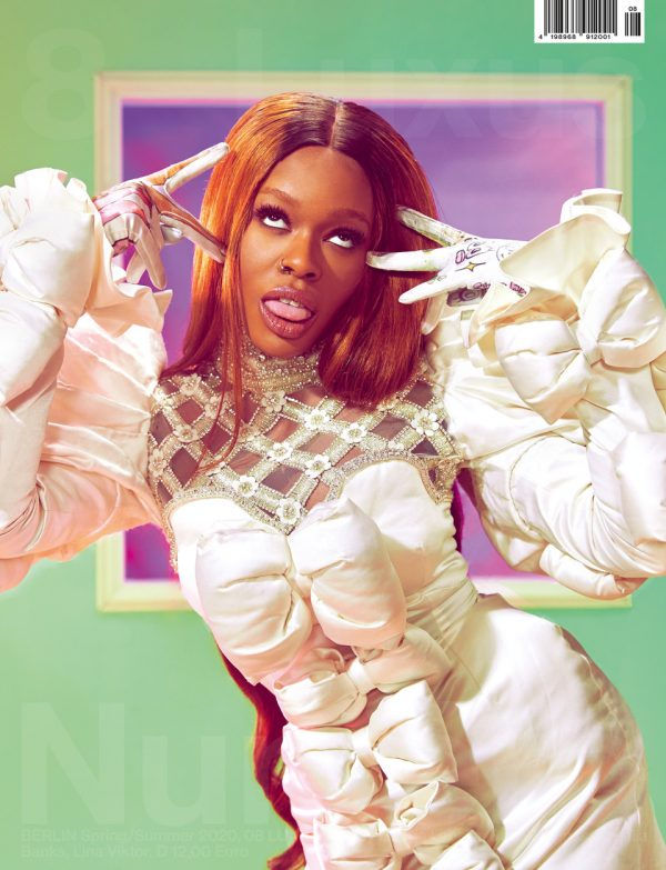 Azealia Banks editorial 