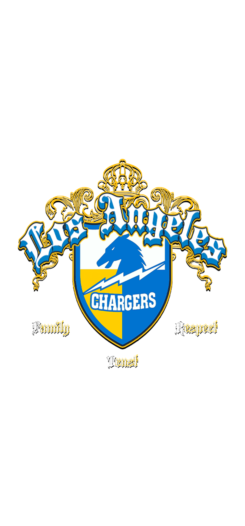 crest nwhite wallpaper
