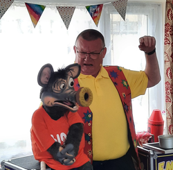Emazdad and Stinky Rat