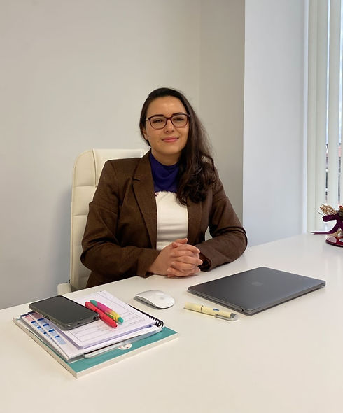 dr. elif kışlak turan