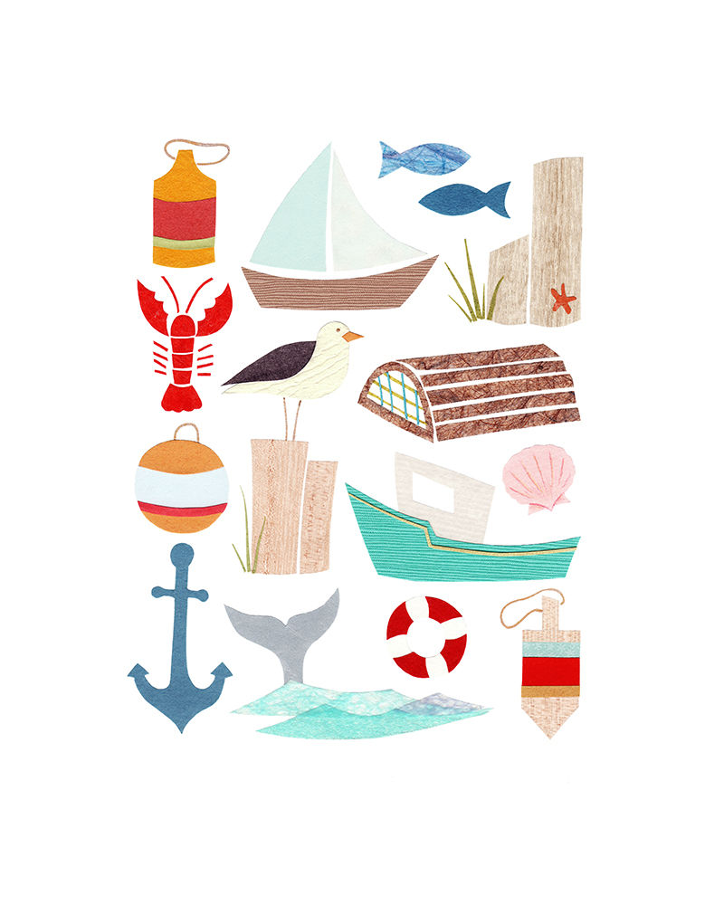 By the Sea