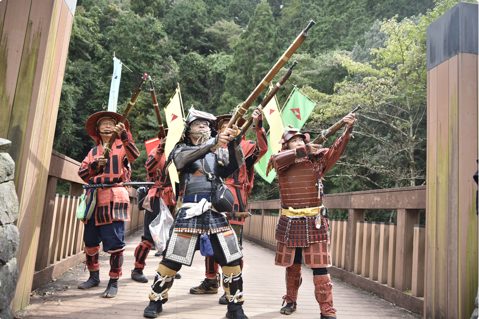 🥷 令和8年『第15回 八王子 北条氏照まつり』10月18日(日)開催