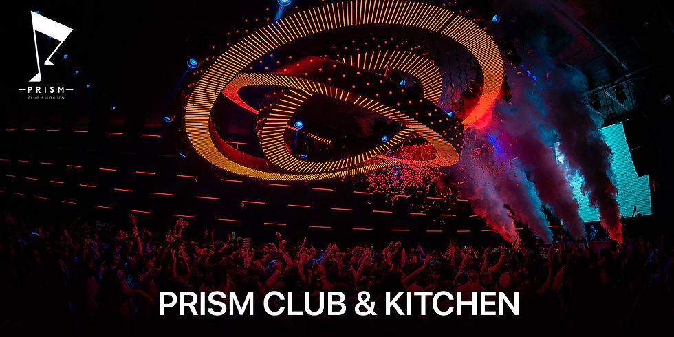 PRISM CLUB & KITCHEN