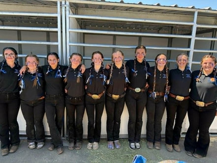 Against the Northwest's best, Eatonville riders prove they belong