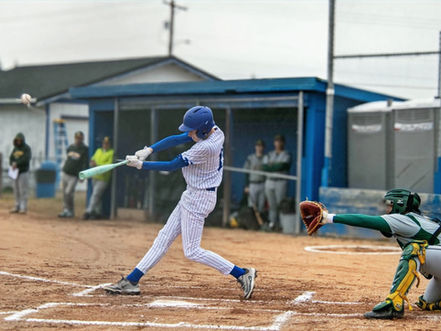 No-Hitter and Big Bats Power Eatonville to 3-Game Streak