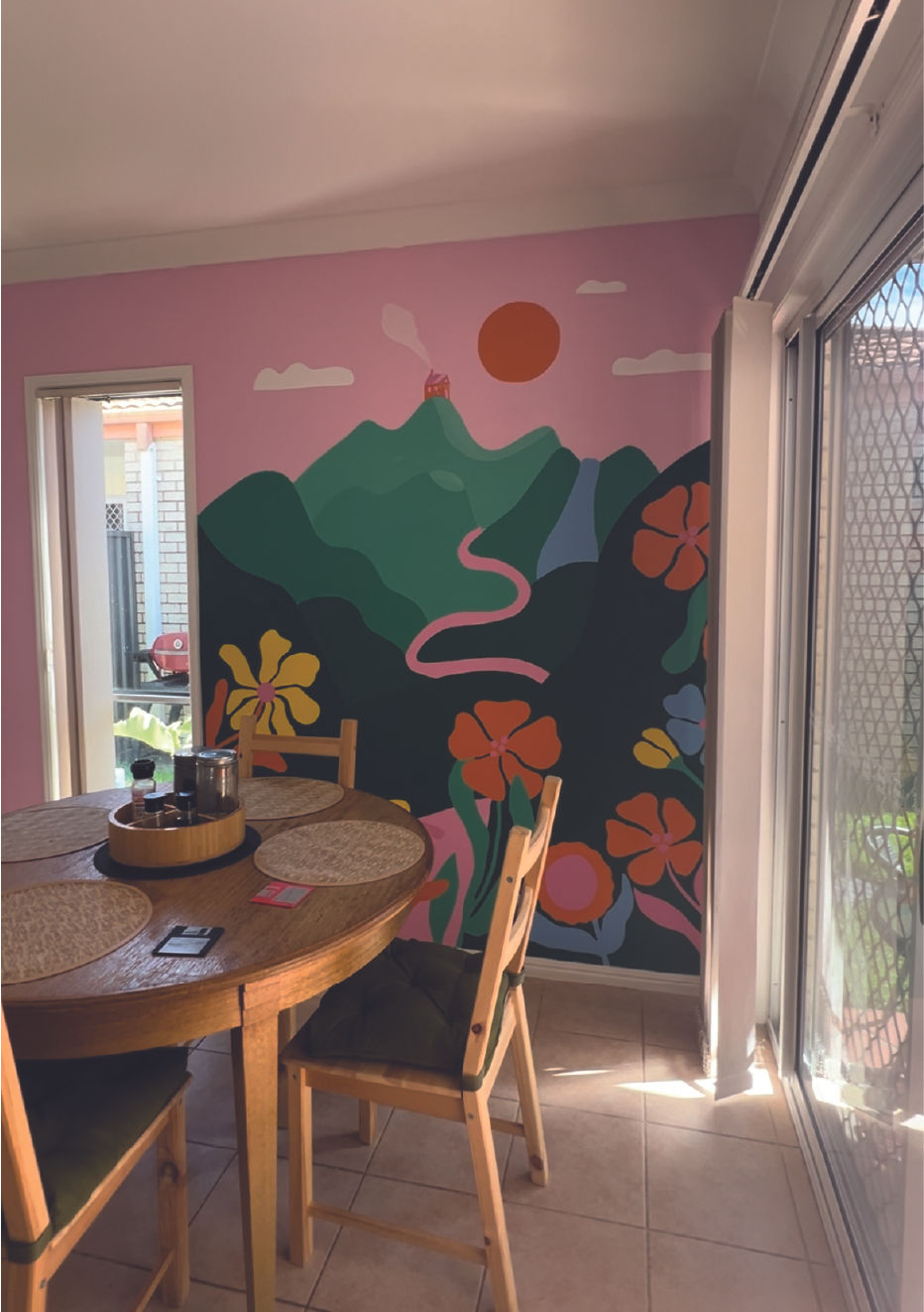 Mura - Home in the Mountains9