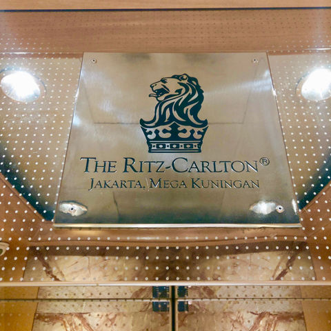 The Ritz-Carlton Mega Kuningan, Jakarta, Indonesia