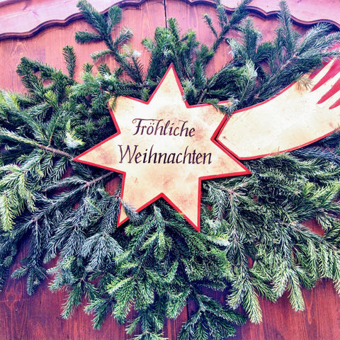 Weihnachtsmarkt ~ My European Christmas Experience