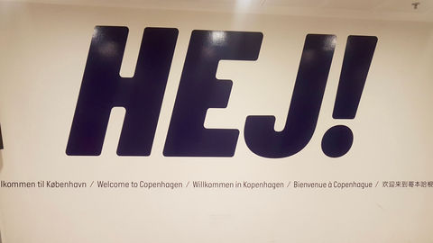 Hej! Copenhagen