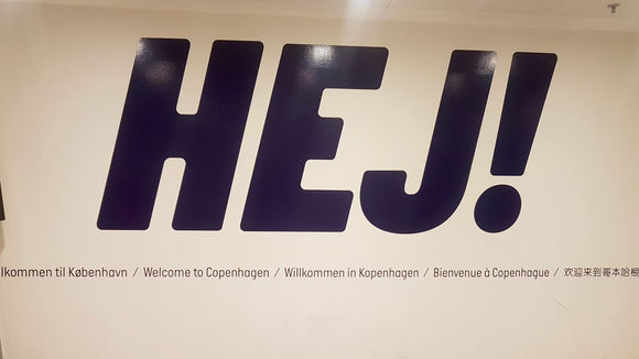 Hej! Copenhagen