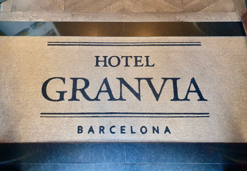 Hotel Granvia, Barcelona, Spain