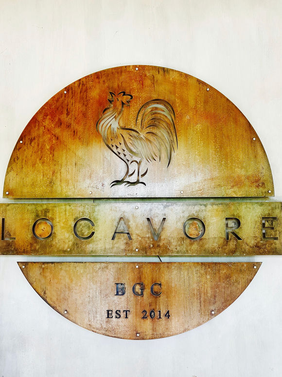 Locavore, Manila, Philippines