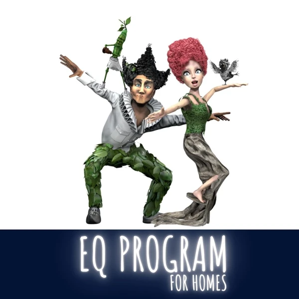 EQ Program For Home Family Game Time