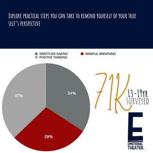 Teens 13-19 EQ Survey Results
